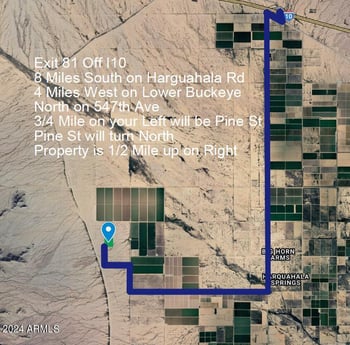 0 548th Ave #-, Tonopah, AZ 85354