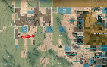 91st Ave #-, Mobile, AZ 85139