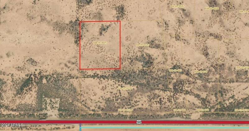 0 AA Hwy 60 -- #-, Aguila, AZ 85320
