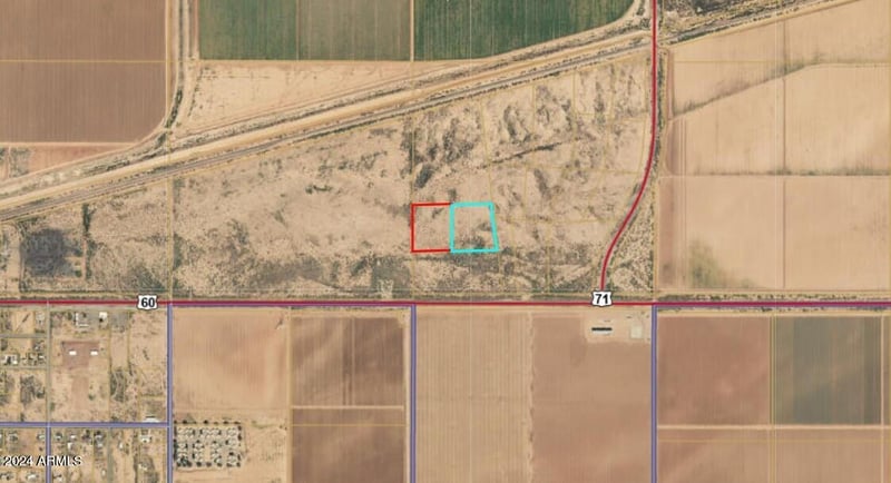 0 AA Hwy 60 -- #-, Aguila, AZ 85320