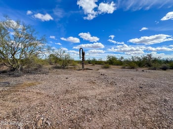 Almendra Rd Lot C -- #1.67 Acres, Maricopa, AZ 85139