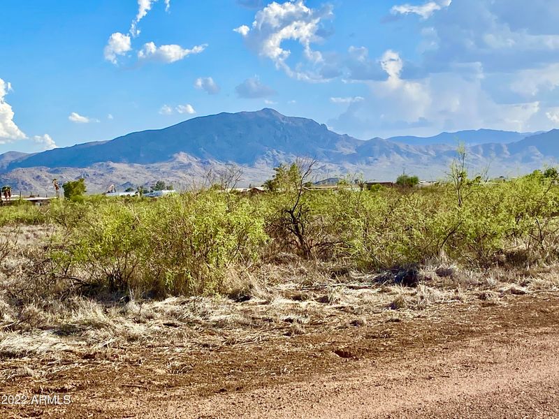 0 Alvin Rd 5 Acres -- #-, Aguila, AZ 85320