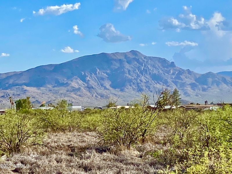0 Alvin Rd 5 Acres -- #-, Aguila, AZ 85320