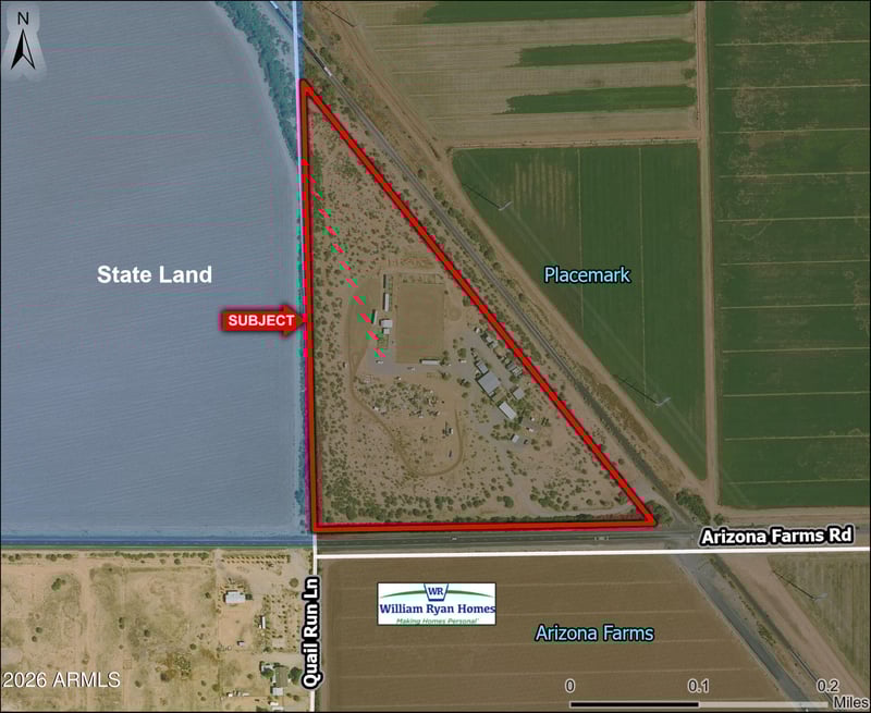 0 Arizona Farms Rd #-, San Tan Valley, AZ 85143