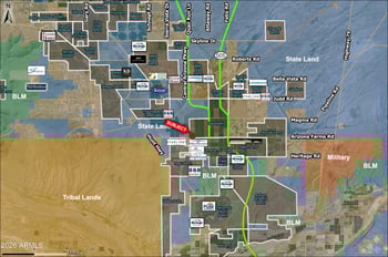 0 Arizona Farms Rd #-, San Tan Valley, AZ 85143