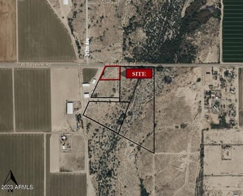 0 Baseline Rd #6, Buckeye, AZ 85326