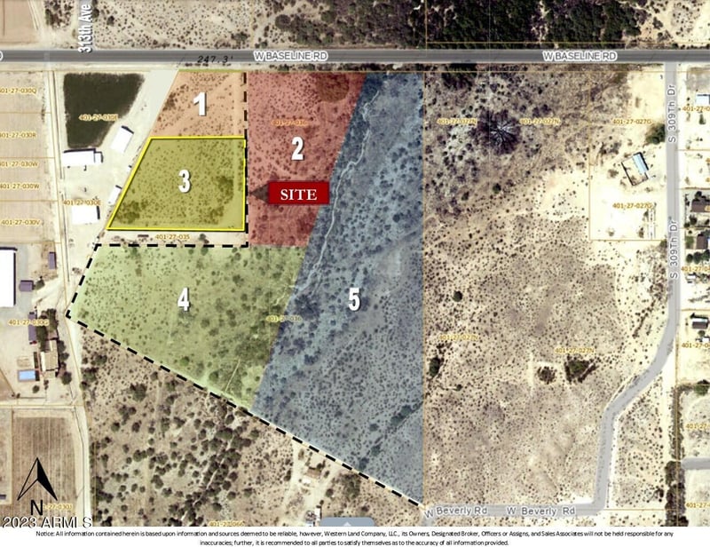 0 Baseline Rd #6, Buckeye, AZ 85326