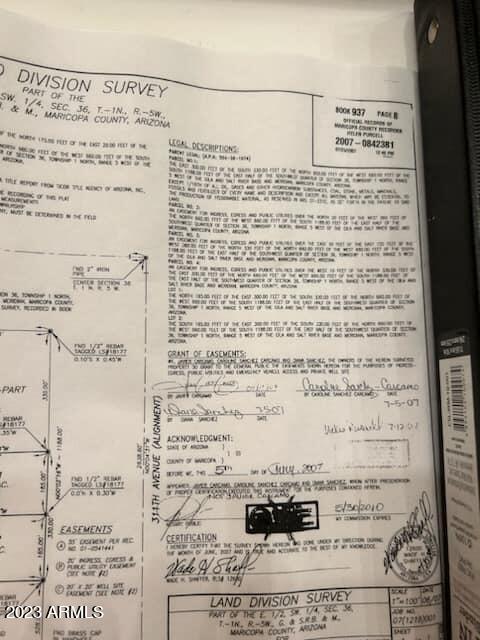 0 Baseline Rd #N/A, Buckeye, AZ 85326