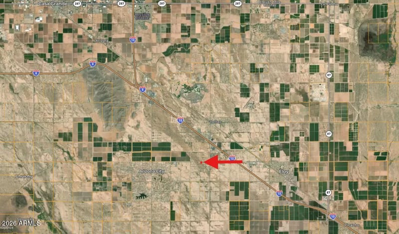 0 Battaglia Rd #12, Eloy, AZ 85131