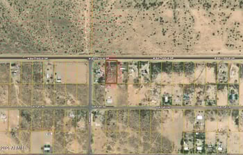 Battaglia Rd #12, Eloy, AZ 85131