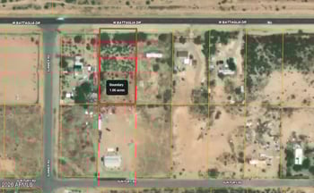 Battaglia Rd #12, Eloy, AZ 85131