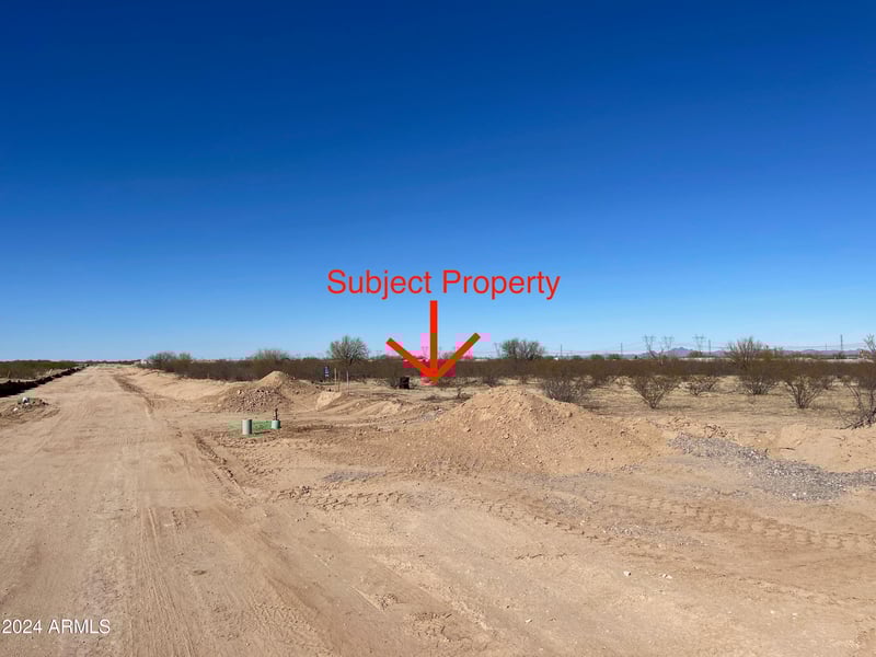 0 Beardsley Rd #-, Surprise, AZ 85378