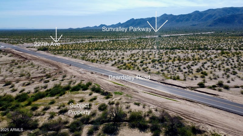 0 Beardsley Rd #-, Surprise, AZ 85378