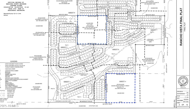 0 Beardsley Rd #-, Surprise, AZ 85378