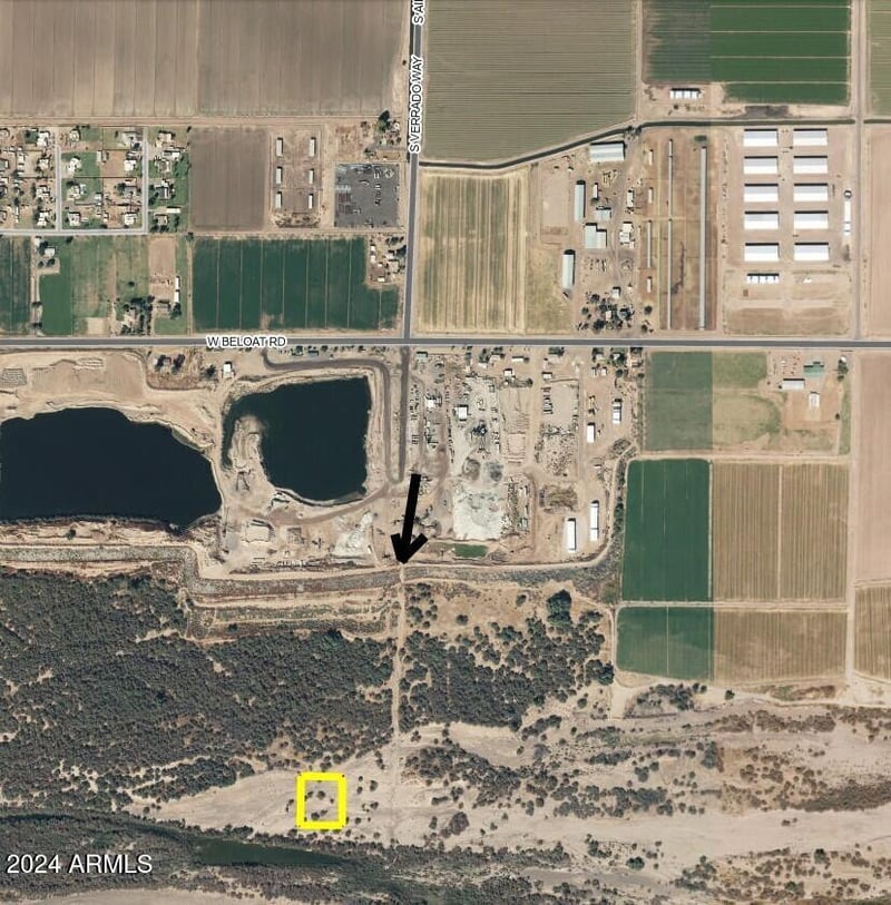 0 Beloat Rd #L, Buckeye, AZ 85326