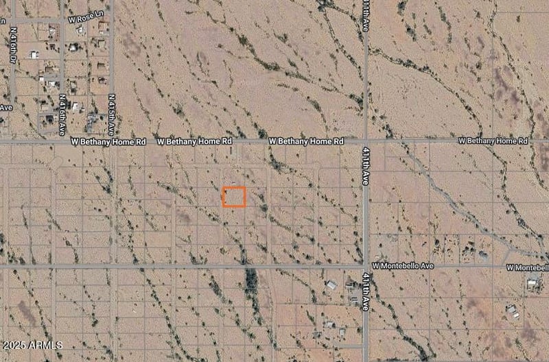 0 Bethany Home -- #501, Tonopah, AZ 85354