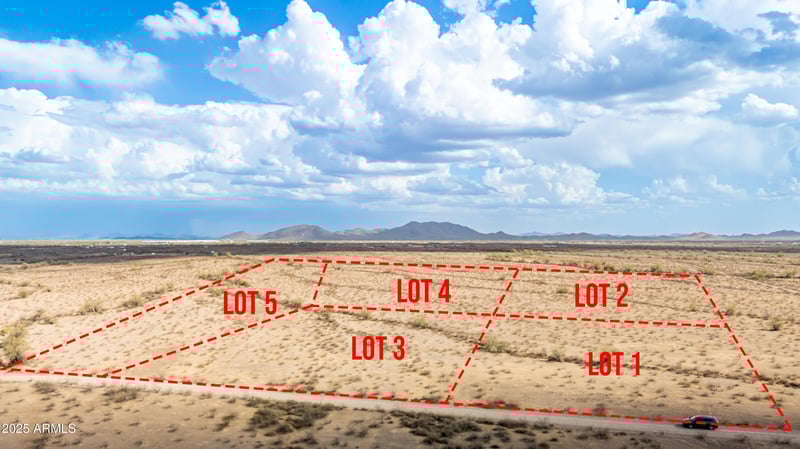 0 Bethany Home Rd #5, Tonopah, AZ 85354