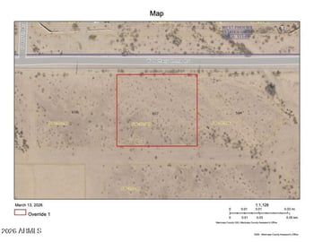 Bethany Home Road -- #607, Tonopah, AZ 85354