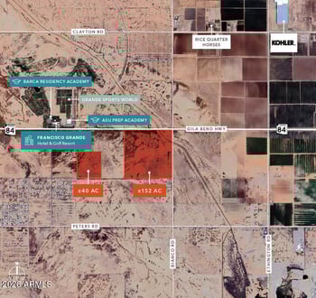 Bianco Rd #-, Casa Grande, AZ 85193