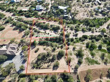 Bobwhite Way #-, Scottsdale, AZ 85262