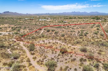 Boot Hill Rd #2, Fort Mcdowell, AZ 85264