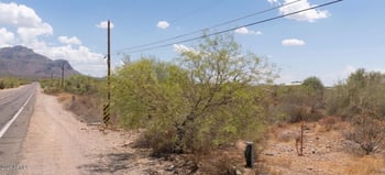 Broadway Avenue Lot 1 -- #-, Apache Junction, AZ 85119
