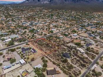 Broadway Avenue Lot 1 -- #-, Apache Junction, AZ 85119
