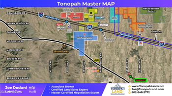 0 Broadway Rd Lot 1, Tonopah, AZ 85354