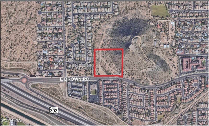 0 Brown Rd #-, Mesa, AZ 85207