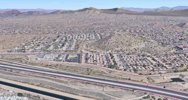 0 Brown Rd #-, Mesa, AZ 85207