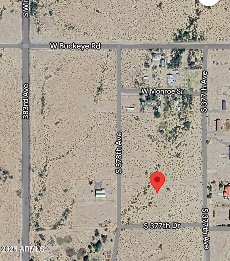 0 Buckeye Rd #8, Tonopah, AZ 85354