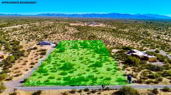 Cactus Garden Way 2 5 Acres -- #-, Marana, AZ 85653