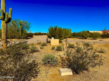 Cactus Garden Way 2 5 Acres -- #-, Marana, AZ 85653