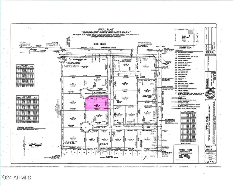 0 Camelback Rd & N El Mirage Rd #14, Litchfield Park, AZ 85340