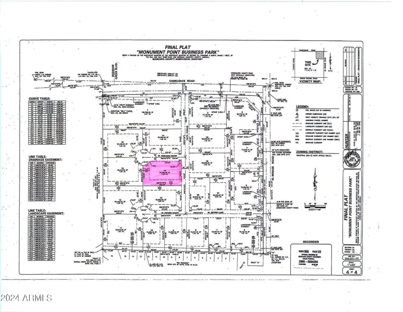 0 Camelback Rd & N El Mirage Rd #14, Litchfield Park, AZ 85340