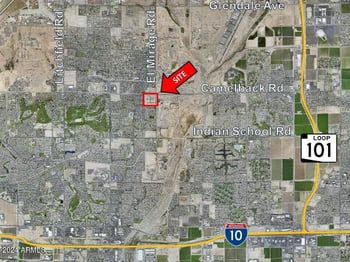 0 Camelback Rd & N El Mirage Rd #14, Litchfield Park, AZ 85340