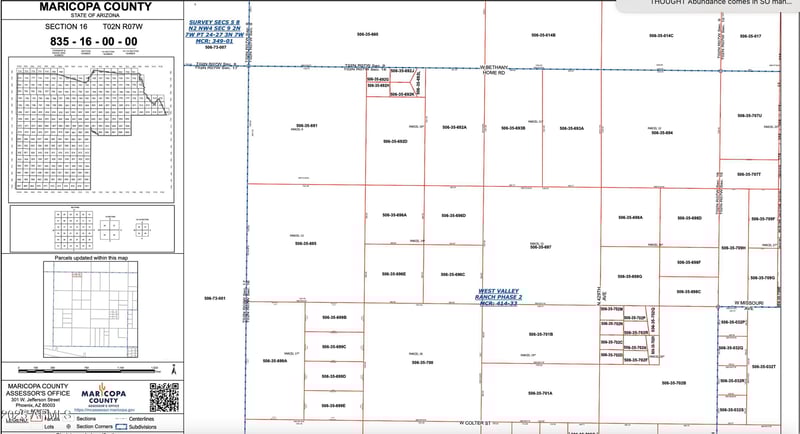0 Camelback Rd #24, Tonopah, AZ 85354