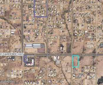 0 Carefree Hw #-, Phoenix, AZ 85086