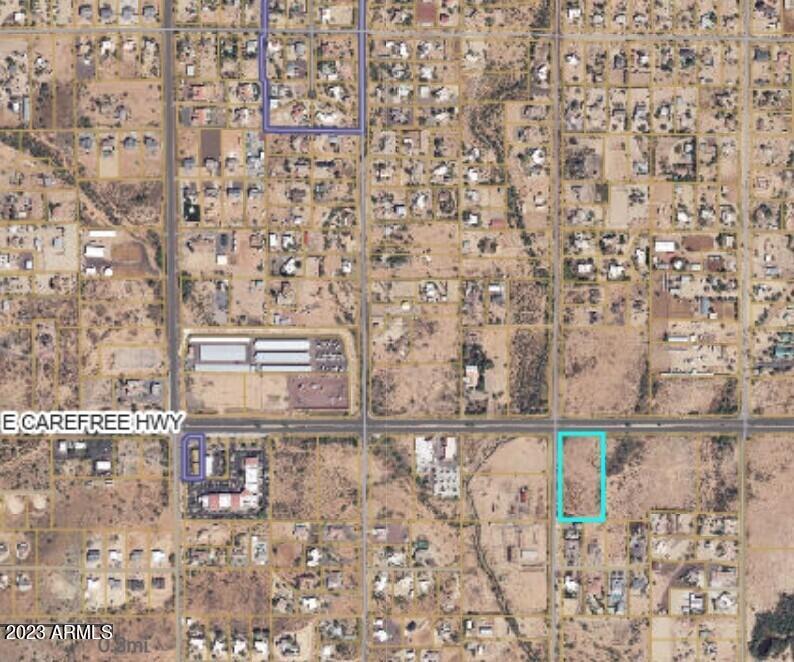 0 Carefree Hw #-, Phoenix, AZ 85086