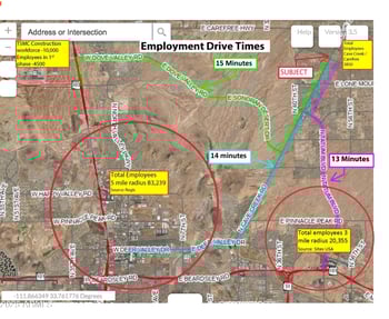 Cave Creek Rd #-, Phoenix, AZ 85098