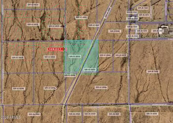 Centennial Blvd #-, Casa Grande, AZ 85122