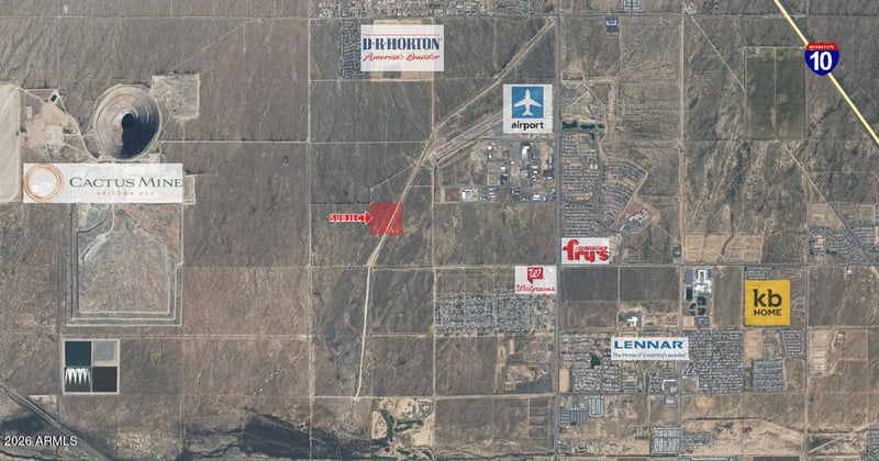 0 Centennial Blvd #-, Casa Grande, AZ 85122