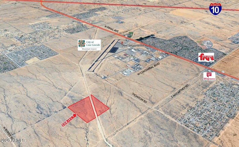 0 Centennial Blvd #-, Casa Grande, AZ 85122