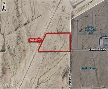 Centennial Rd #-, Casa Grande, AZ 85122