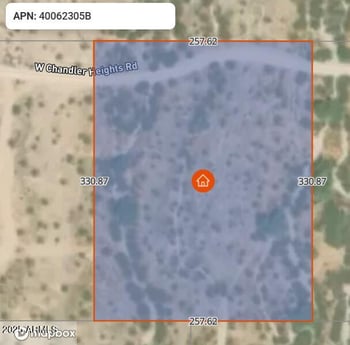0 Chandler Heights 400 62 305b Rd #_, Buckeye, AZ 85326