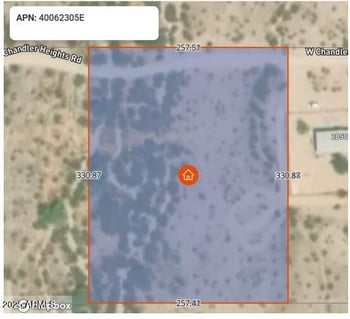 0 Chandler Heights 400 62 305e Rd #-, Buckeye, AZ 85326