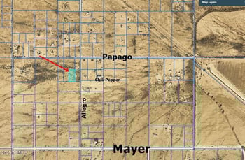 Chili Pepper Rd #A3-C, Maricopa, AZ 85139