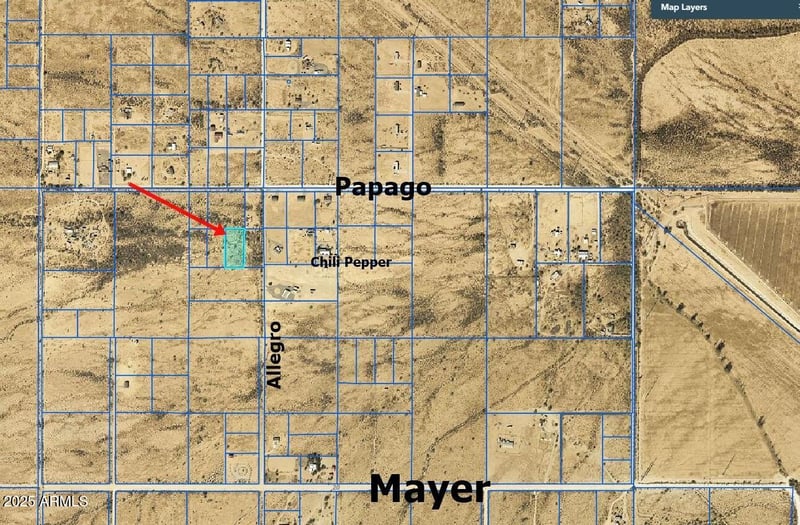 0 Chili Pepper Rd #A3-C, Maricopa, AZ 85139