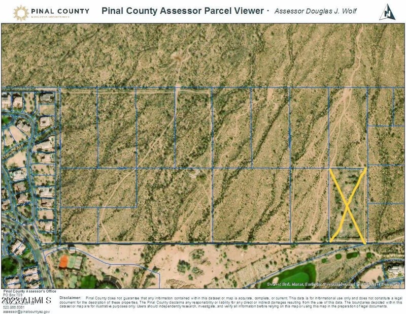 0 Cloudview Ave #-, Gold Canyon, AZ 85118