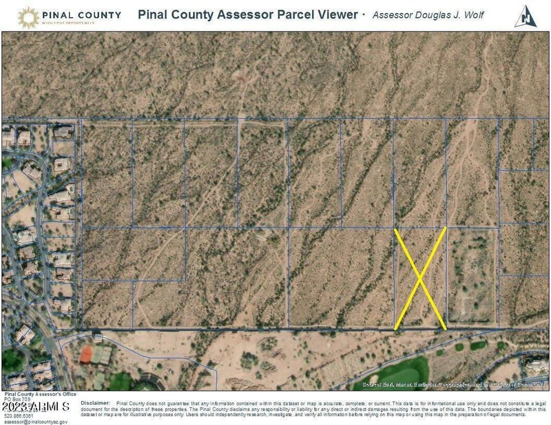 0 Cloudview Ave #-, Gold Canyon, AZ 85118
